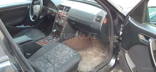 Mercedes C 180 1998, 343,000 km - 1.8 л - Bakı