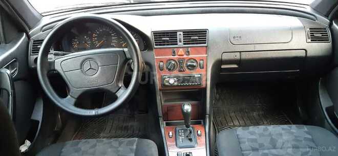 Mercedes C 180 1998, 343,000 km - 1.8 л - Bakı
