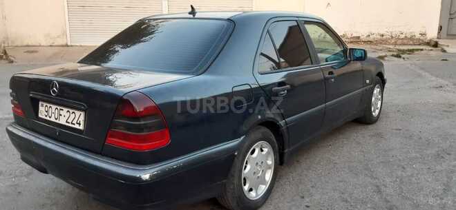Mercedes C 180 1998, 343,000 km - 1.8 л - Bakı