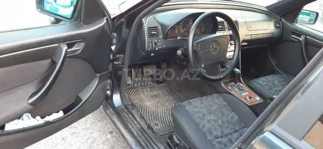 Mercedes C 180 1998, 343,000 km - 1.8 л - Bakı