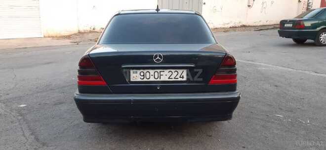 Mercedes C 180 1998, 343,000 km - 1.8 л - Bakı