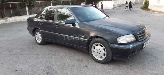 Mercedes C 180 1998, 343,000 km - 1.8 л - Bakı