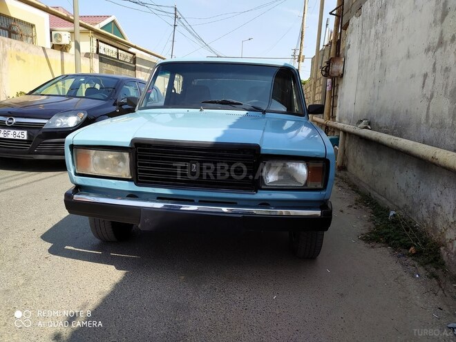 LADA (VAZ) 2107 1990, 210,000 km - 1.6 l - Bakı