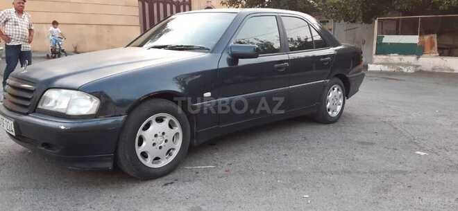 Mercedes C 180 1998, 343,000 km - 1.8 л - Bakı
