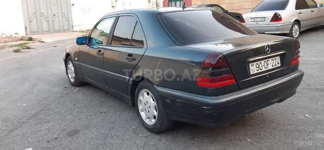 Mercedes C 180 1998, 343,000 km - 1.8 л - Bakı