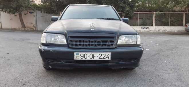 Mercedes C 180 1998, 343,000 km - 1.8 л - Bakı