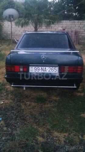 Mercedes 190 1995, 283,695 km - 2.0 l - Lənkəran