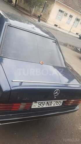 Mercedes 190 1995, 283,695 km - 2.0 l - Lənkəran