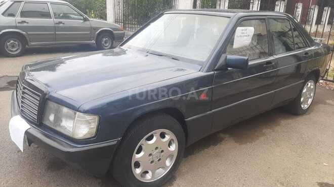 Mercedes 190 1995, 283,695 km - 2.0 l - Lənkəran