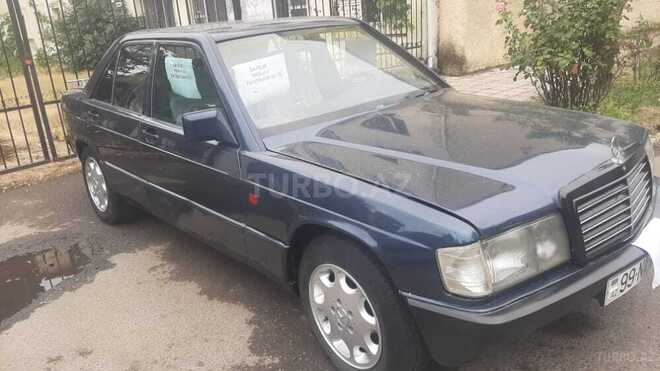 Mercedes 190 1995, 283,695 km - 2.0 l - Lənkəran