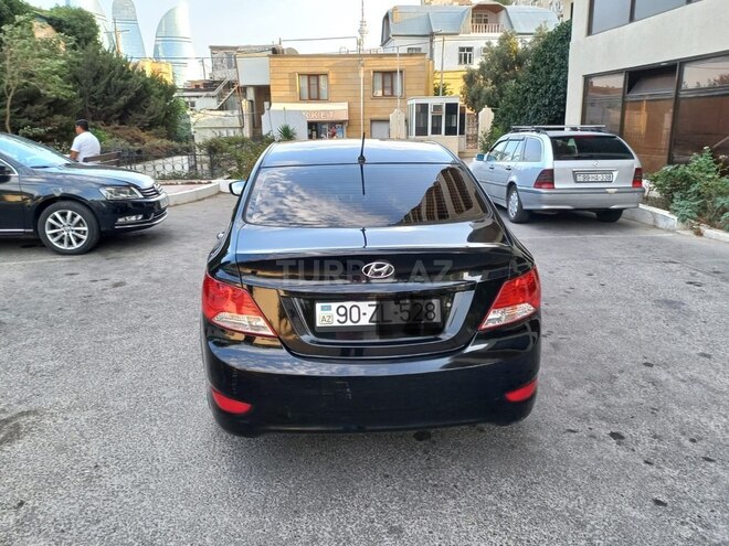 Hyundai Accent 2013, 159,000 km - 1.6 l - Bakı