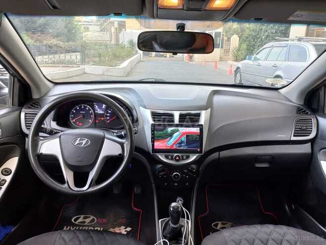 Hyundai Accent 2013, 159,000 km - 1.6 l - Bakı
