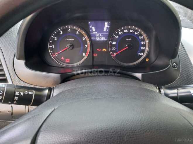 Hyundai Accent 2013, 159,000 km - 1.6 l - Bakı