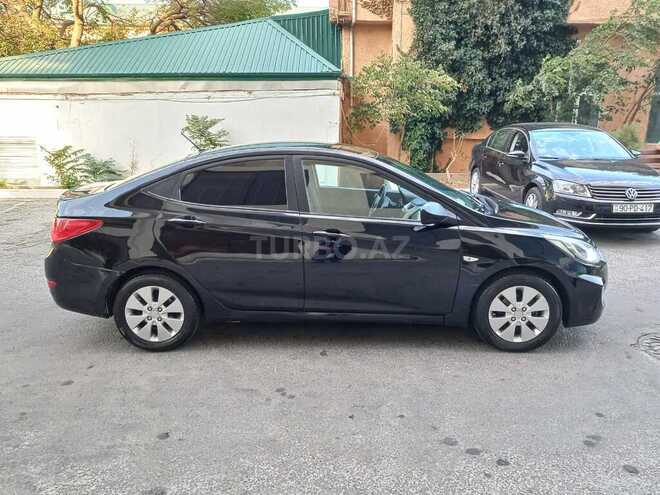 Hyundai Accent 2013, 159,000 km - 1.6 l - Bakı