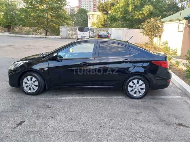 Hyundai Accent 2013, 159,000 km - 1.6 l - Bakı