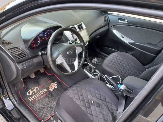 Hyundai Accent 2013, 159,000 km - 1.6 l - Bakı