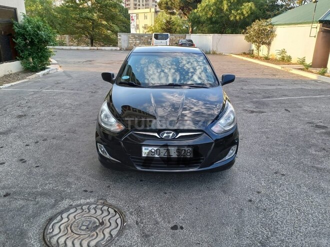 Hyundai Accent 2013, 159,000 km - 1.6 l - Bakı