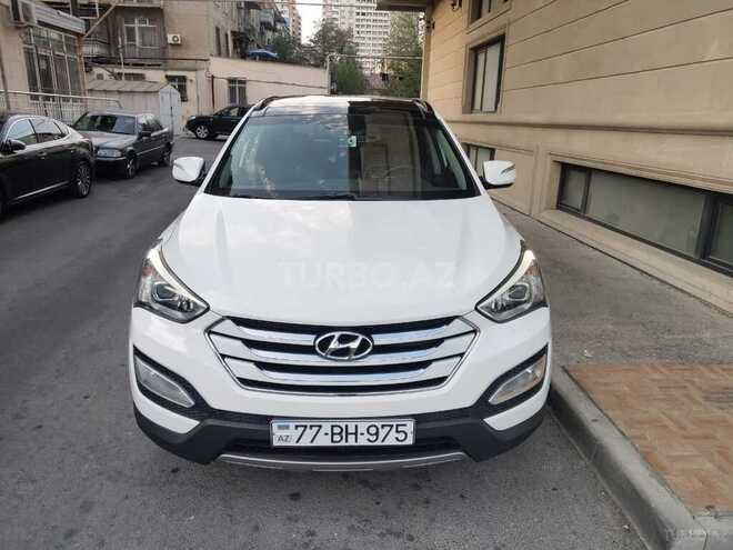 Hyundai Santa Fe 2013, 78,000 km - 2.0 l - Bakı