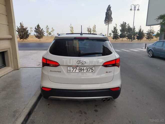 Hyundai Santa Fe 2013, 78,000 km - 2.0 l - Bakı