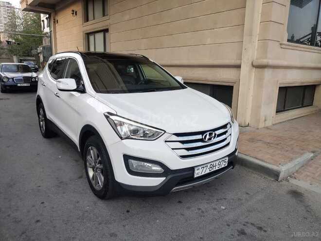 Hyundai Santa Fe 2013, 78,000 km - 2.0 l - Bakı