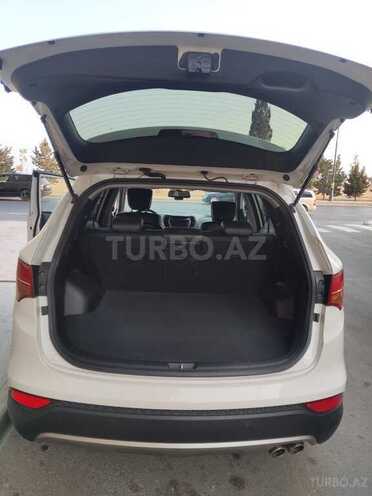 Hyundai Santa Fe 2013, 78,000 km - 2.0 l - Bakı