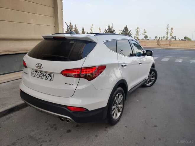 Hyundai Santa Fe 2013, 78,000 km - 2.0 l - Bakı