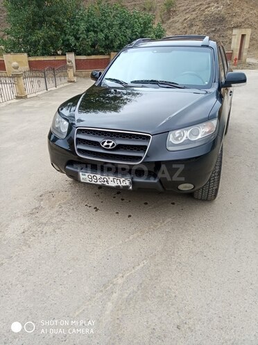 Hyundai Santa Fe 2008, 276,506 km - 2.2 l - Yardımlı