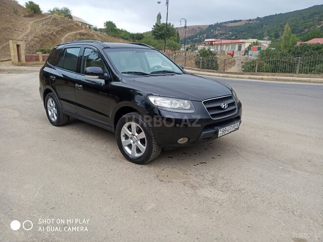 Hyundai Santa Fe 2008, 276,506 km - 2.2 l - Yardımlı