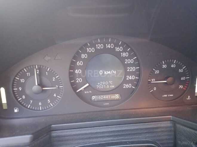 Mercedes E 200 2008, 162,444 km - 1.8 л - Bakı