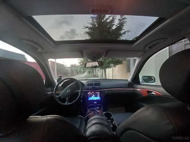 Mercedes E 200 2008, 162,444 km - 1.8 л - Bakı