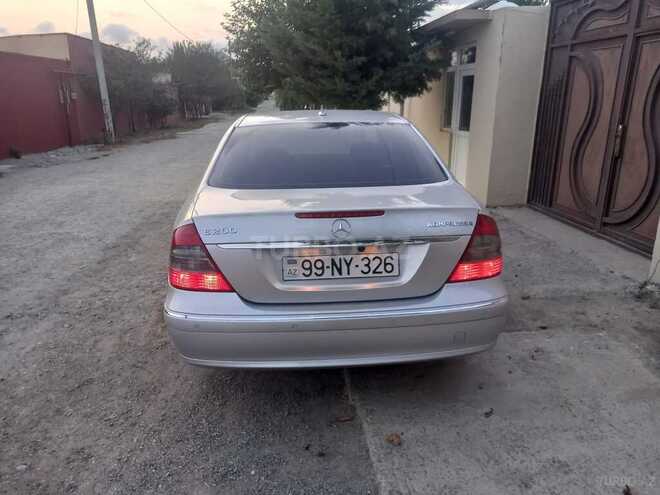 Mercedes E 200 2008, 162,444 km - 1.8 л - Bakı