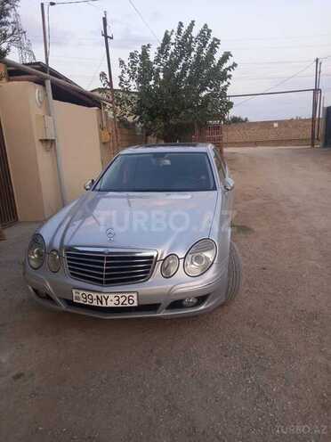Mercedes E 200 2008, 162,444 km - 1.8 л - Bakı