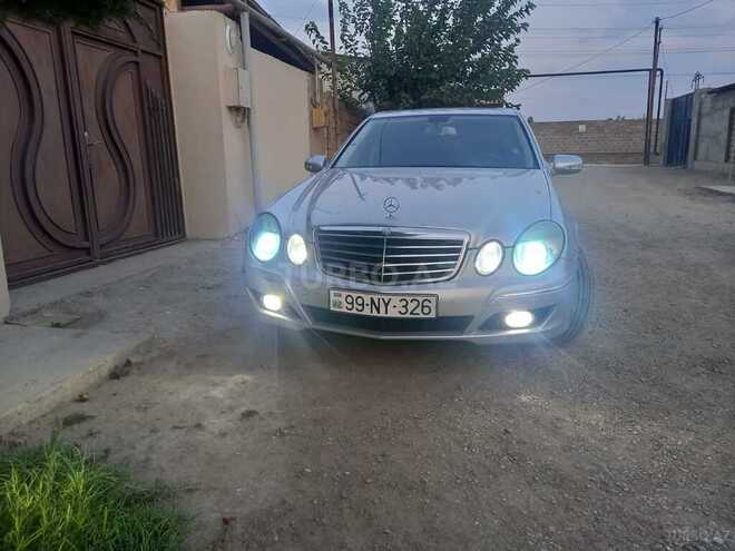 Mercedes E 200 2008, 162,444 km - 1.8 л - Bakı