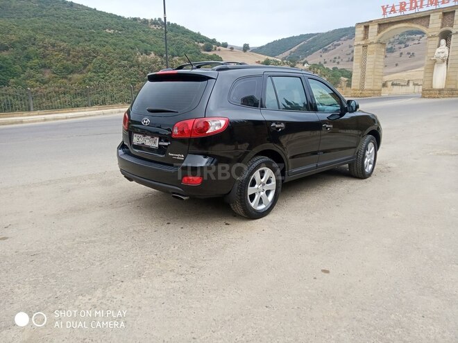 Hyundai Santa Fe 2008, 276,506 km - 2.2 l - Yardımlı