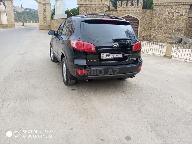 Hyundai Santa Fe 2008, 276,506 km - 2.2 l - Yardımlı