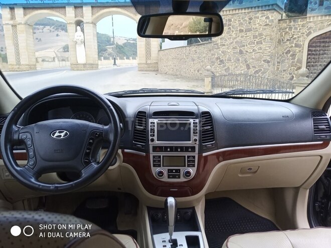 Hyundai Santa Fe 2008, 276,506 km - 2.2 l - Yardımlı