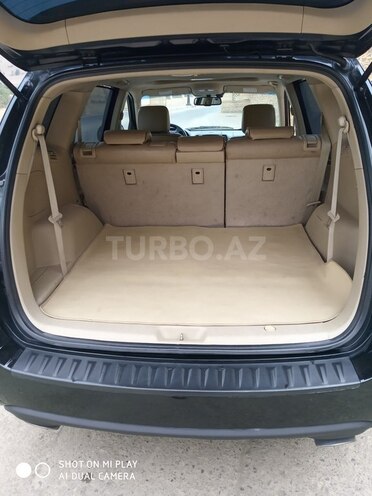 Hyundai Santa Fe 2008, 276,506 km - 2.2 l - Yardımlı