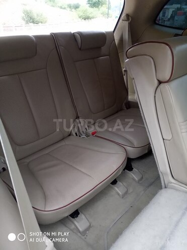 Hyundai Santa Fe 2008, 276,506 km - 2.2 l - Yardımlı