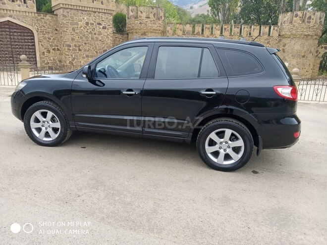 Hyundai Santa Fe 2008, 276,506 km - 2.2 l - Yardımlı