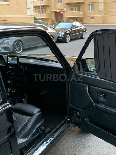 LADA (VAZ) Niva 2015, 107,000 km - 1.7 l - Bakı