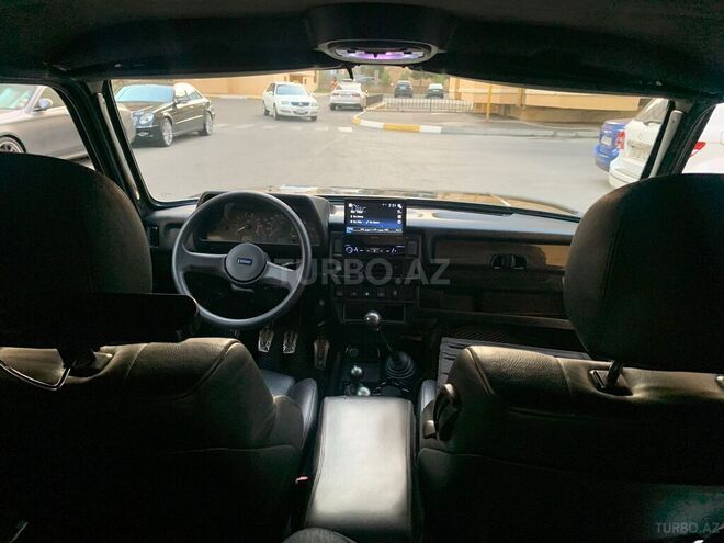 LADA (VAZ) Niva 2015, 107,000 km - 1.7 l - Bakı