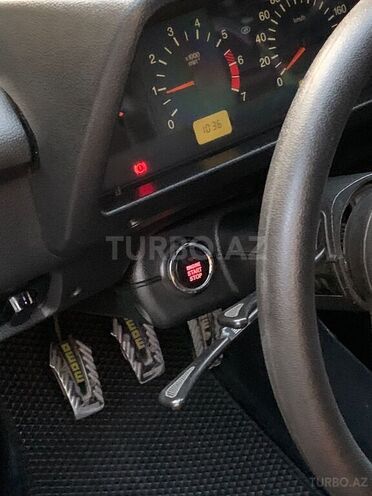 LADA (VAZ) Niva 2015, 107,000 km - 1.7 l - Bakı
