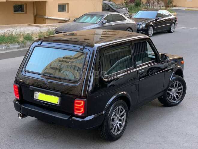 LADA (VAZ) Niva 2015, 107,000 km - 1.7 l - Bakı