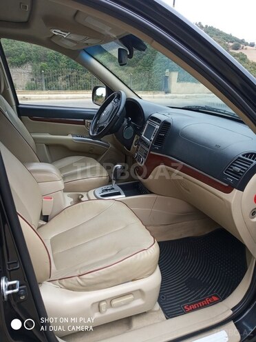 Hyundai Santa Fe 2008, 276,506 km - 2.2 l - Yardımlı
