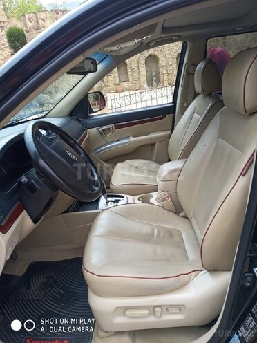 Hyundai Santa Fe 2008, 276,506 km - 2.2 l - Yardımlı