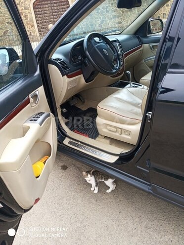 Hyundai Santa Fe 2008, 276,506 km - 2.2 l - Yardımlı