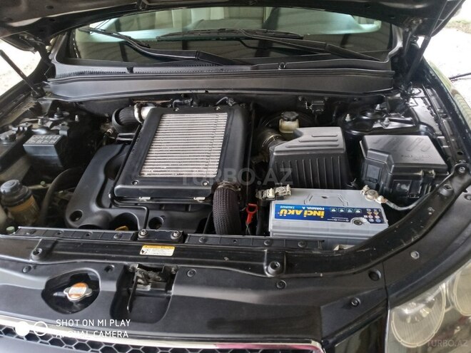 Hyundai Santa Fe 2008, 276,506 km - 2.2 l - Yardımlı