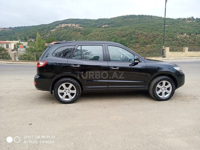 Hyundai Santa Fe 2008, 276,506 km - 2.2 l - Yardımlı