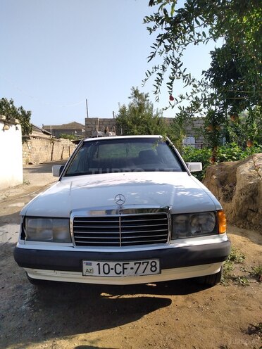 Mercedes 190 1984, 99,999 km - 2.0 l - Bakı