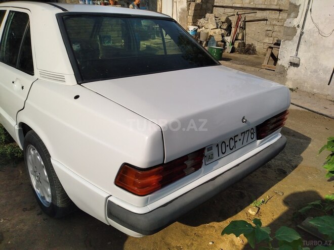 Mercedes 190 1984, 99,999 km - 2.0 l - Bakı